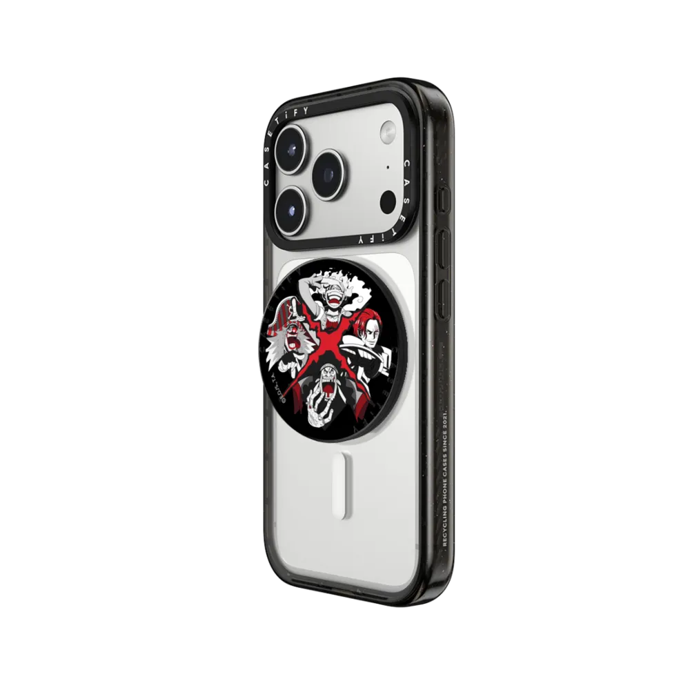 Étui magnétique CASETiFY co-ma - Quirky Phone Accessories avis et prix