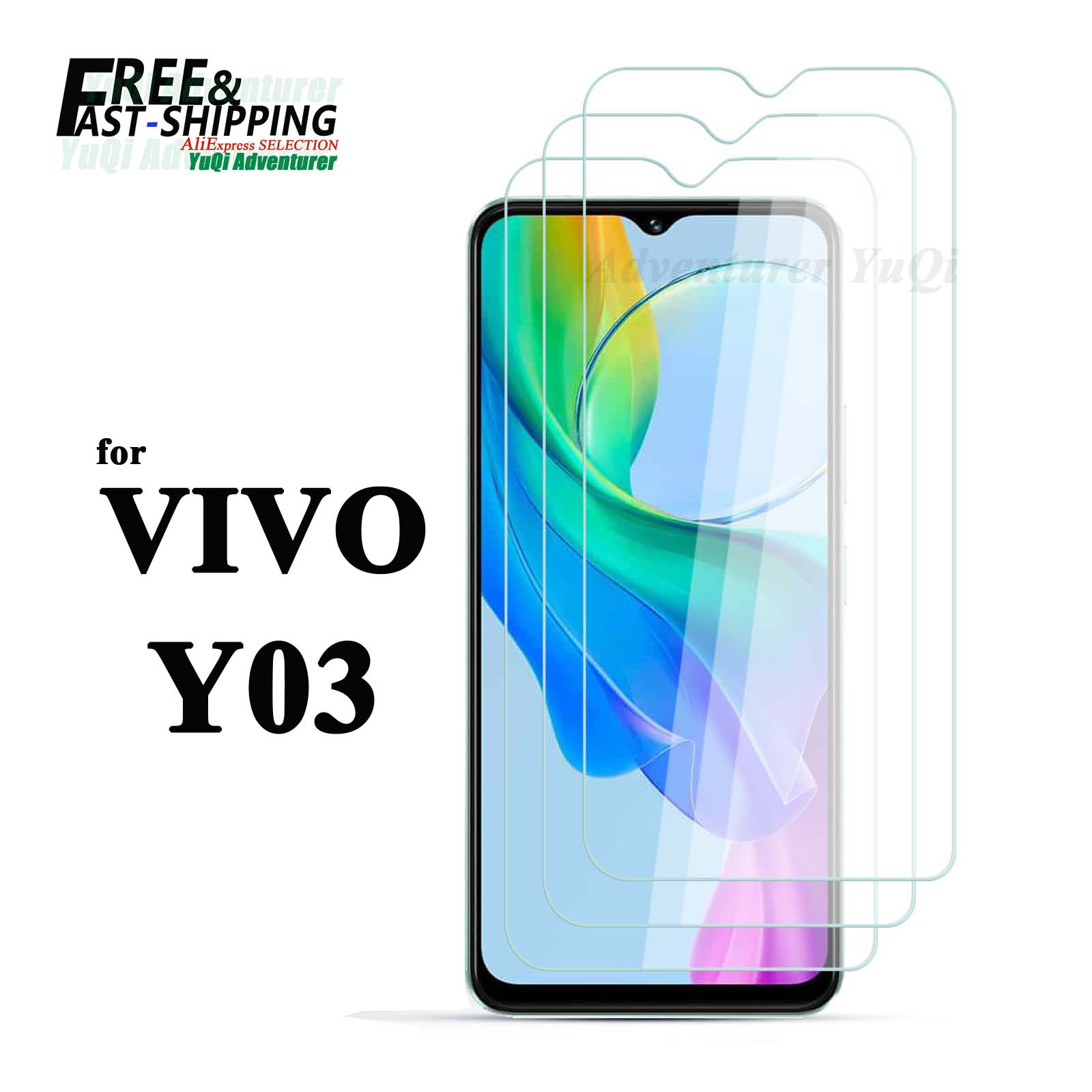 Protecteur d'écran pour VIVO Y - Phone Accessories Vivo avis et prix