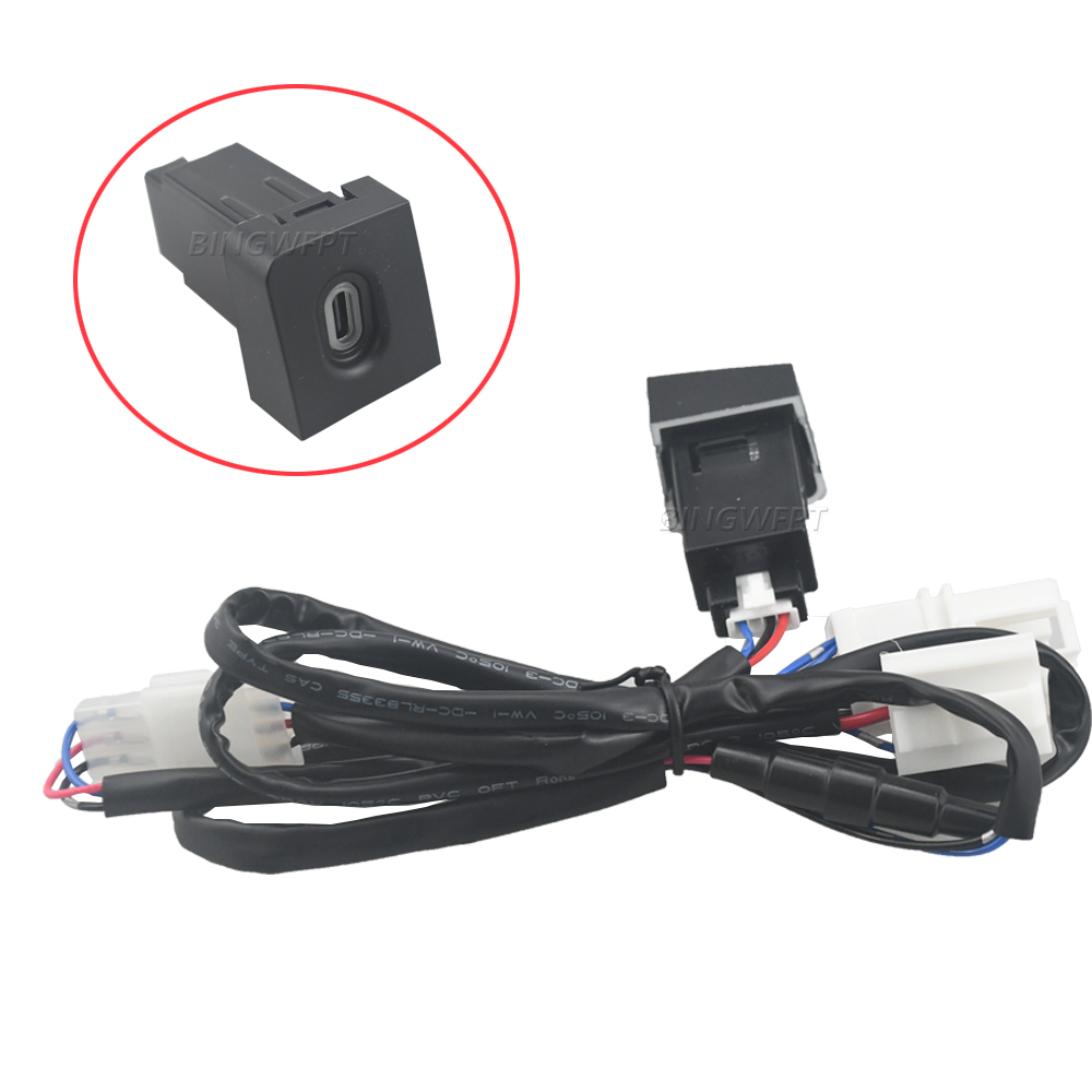Prise de chargeur de voiture d - Phone Accessories Types avis et prix