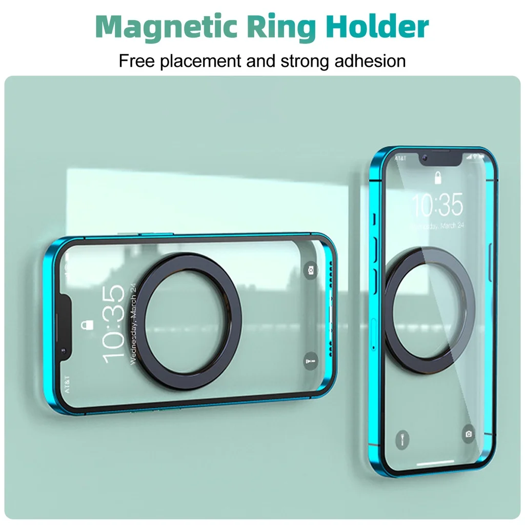Support magnétique adhésif pou - Car Mount Phone avis et prix