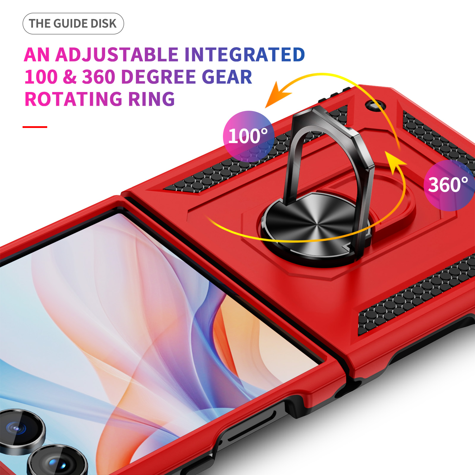 Coque de téléphone antichoc de - Phone Accessories Popsocket avis et prix