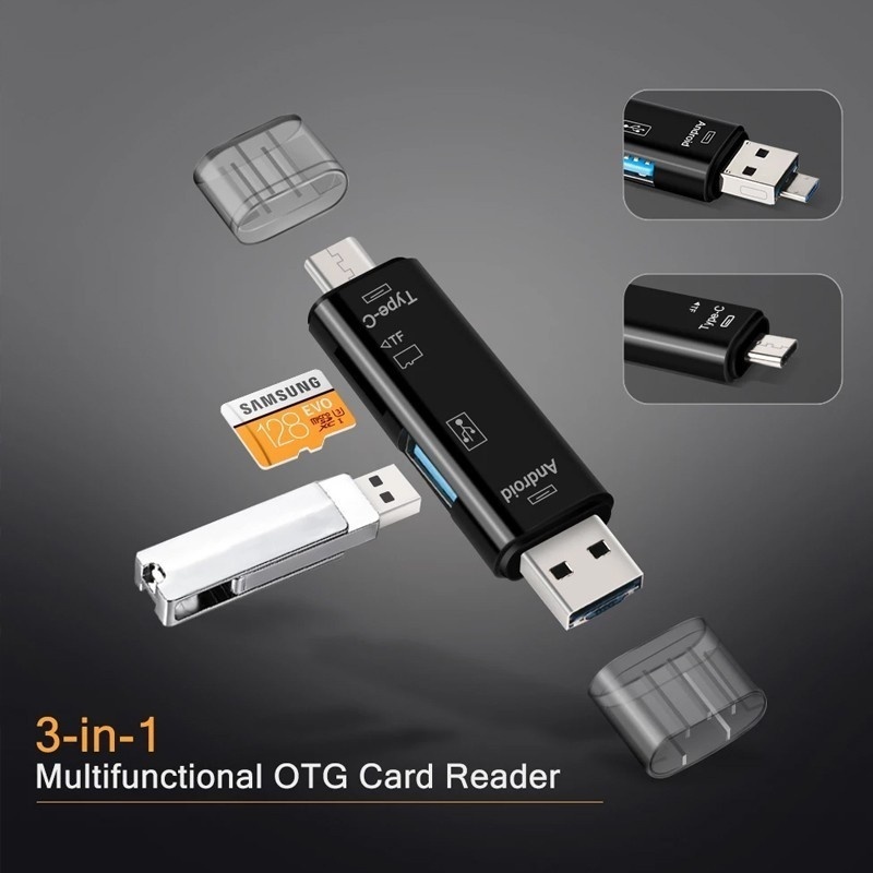5 en 1 multifonction Usb 2.0 T - Micro Sd Card avis et prix