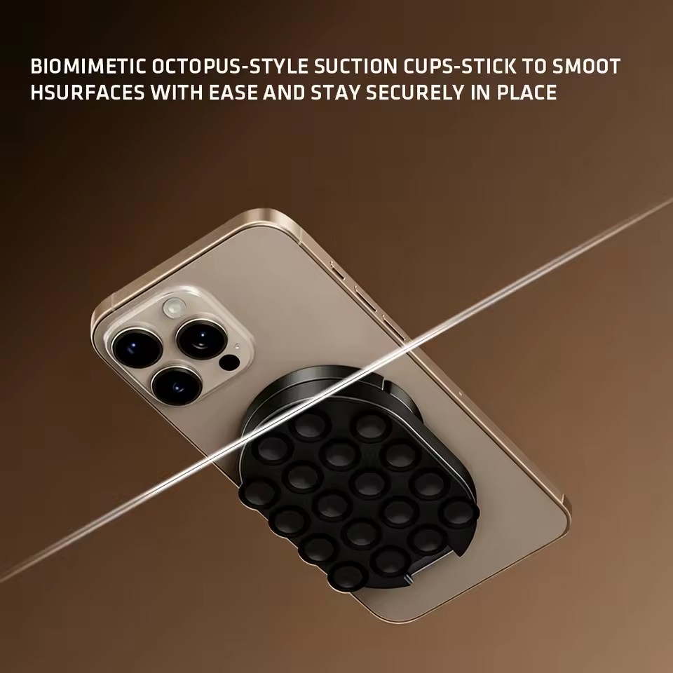 Support de téléphone magnétiqu - Quirky Phone Accessories avis et prix