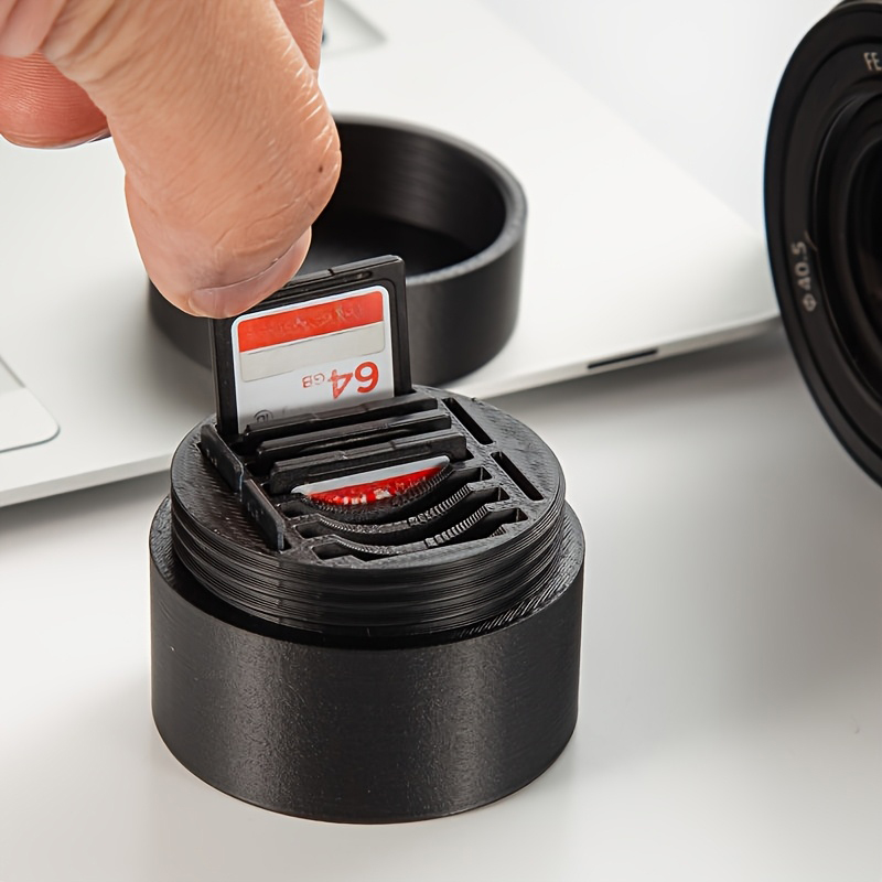 Étui pour carte mémoire, prése - Micro Sd Card avis et prix