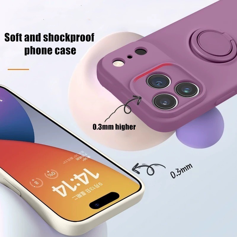Coque de téléphone magnétique  - Phone Accessories Popsocket avis et prix