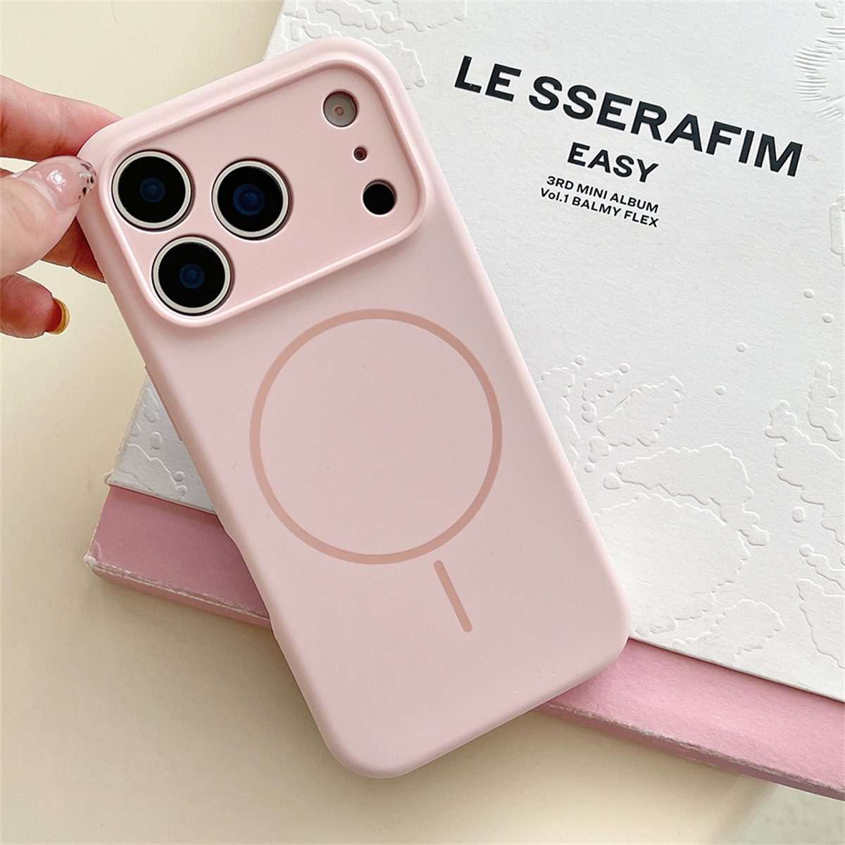Coque de téléphone magnétique  - Magsafe Wireless Charger avis et prix