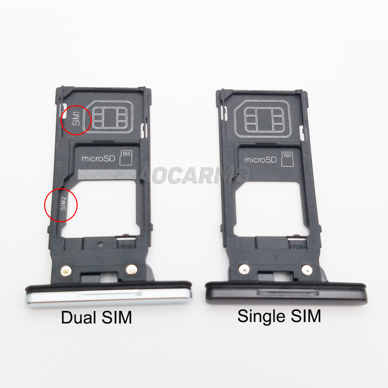 Aocarmo pour Sony Xperia XZ2 P - Micro Sd Card avis et prix