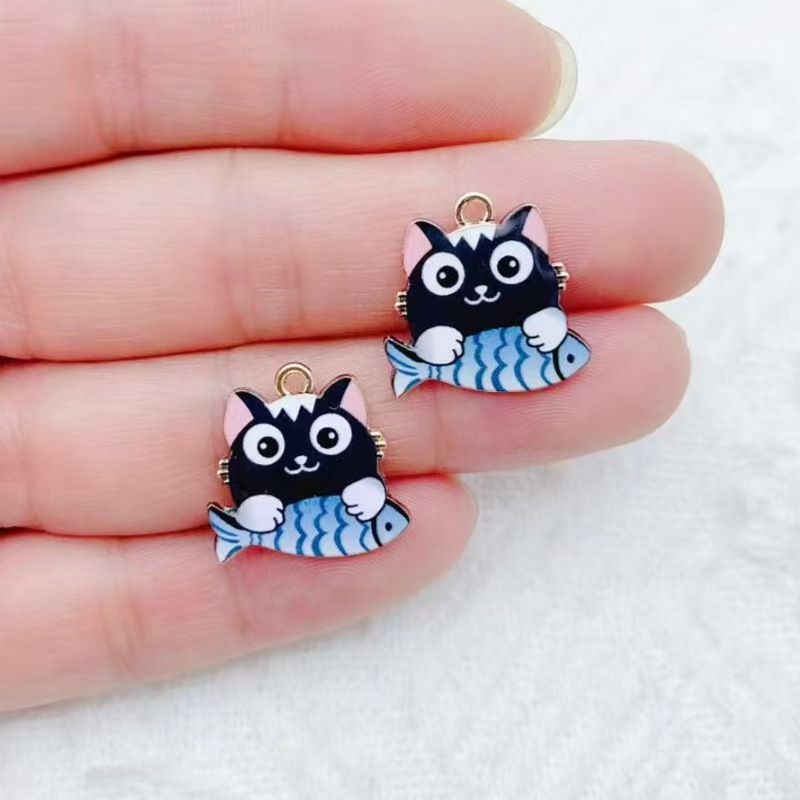 10 pièces de pendentifs animau - Phone Accessories Are avis et prix