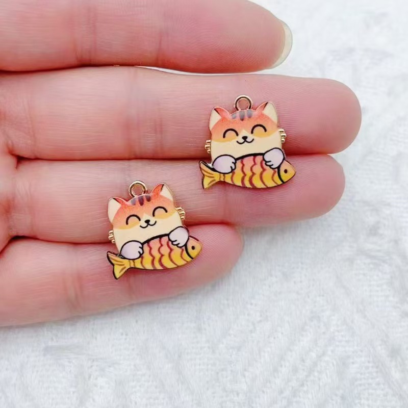 10 pièces de pendentifs animau - Phone Accessories Are avis et prix