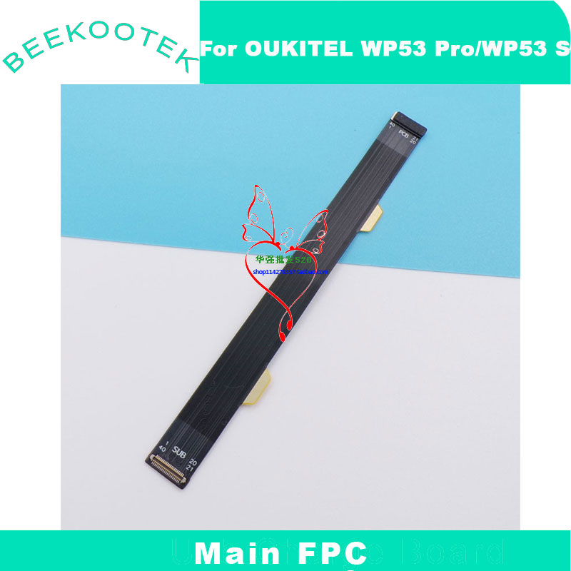 Original OUKITEL WP53 Pro WP53 - Phone Accessories Vivo avis et prix