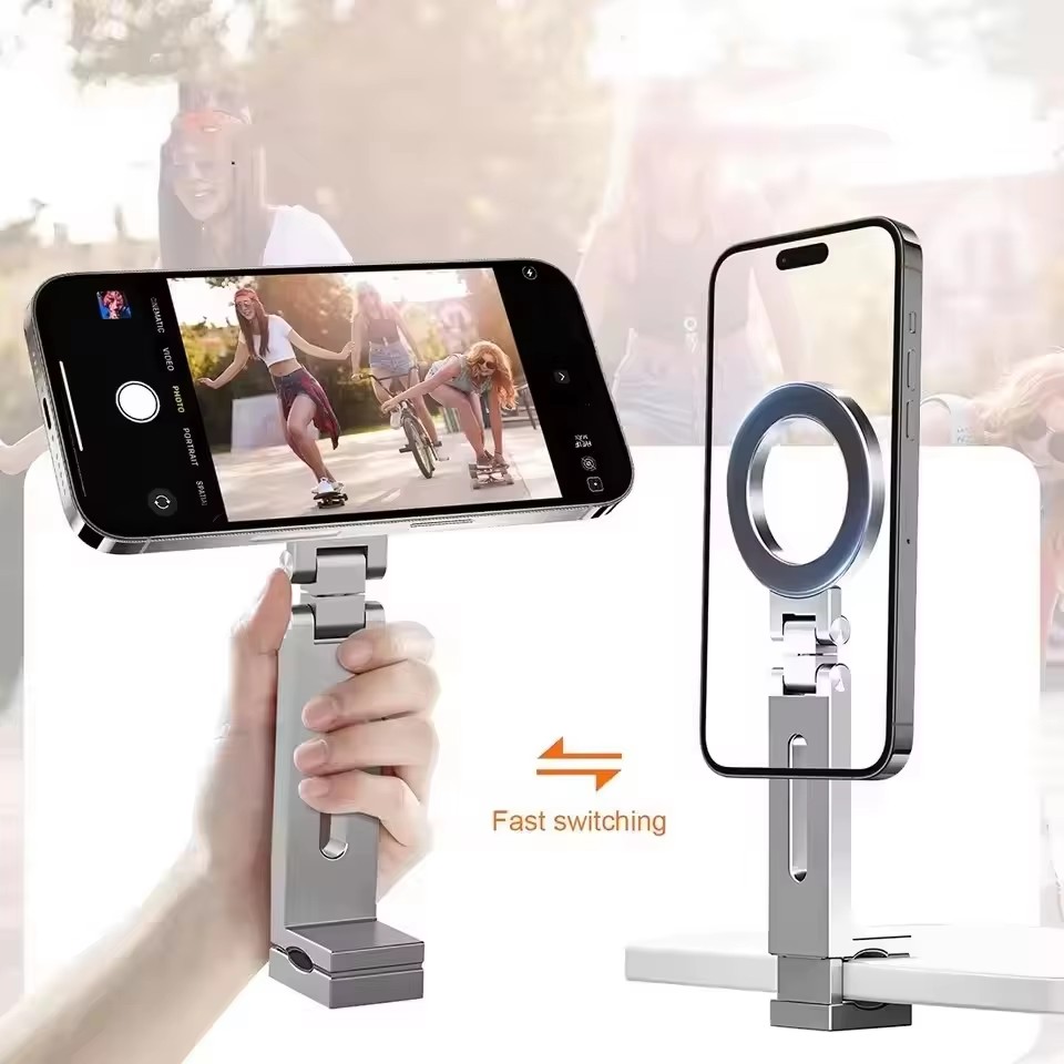 Support de téléphone magnétiqu - Phone Accessories Are avis et prix