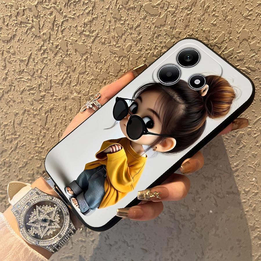 Coque de téléphone à motif de  - Xiaomi Phone Accessories avis et prix