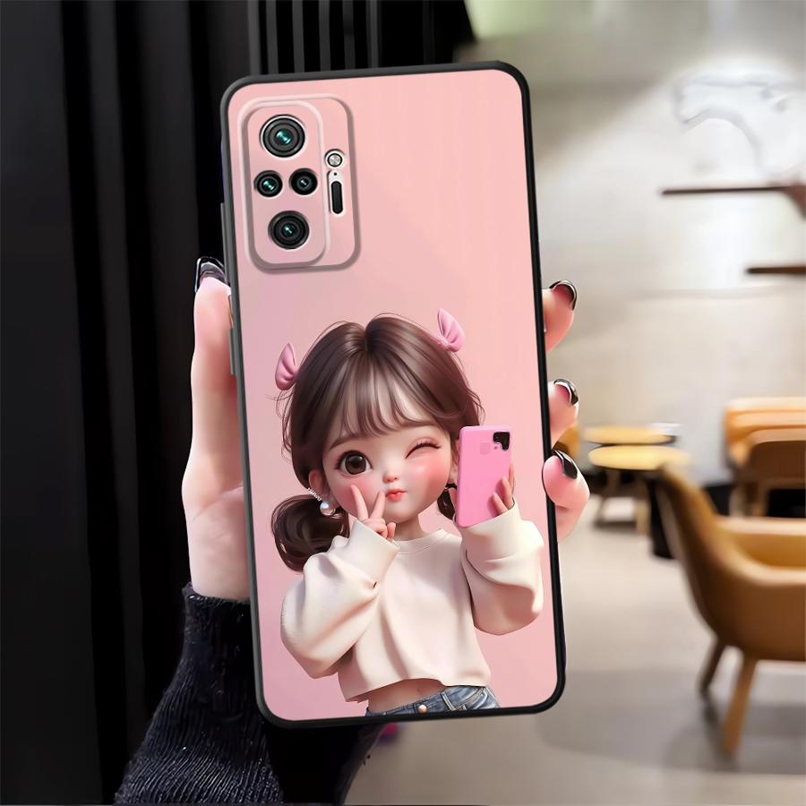Coque de téléphone à motif de  - Xiaomi Phone Accessories avis et prix