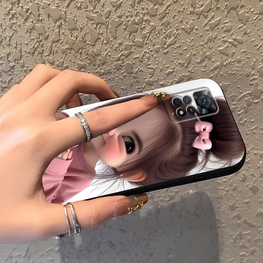 Coque de téléphone à motif de  - Xiaomi Phone Accessories avis et prix