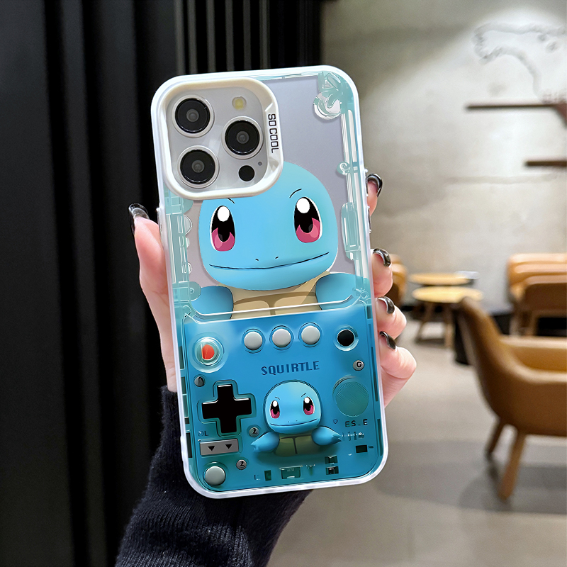 Coque de téléphone Pikachu P-P - Xiaomi Phone Accessories avis et prix