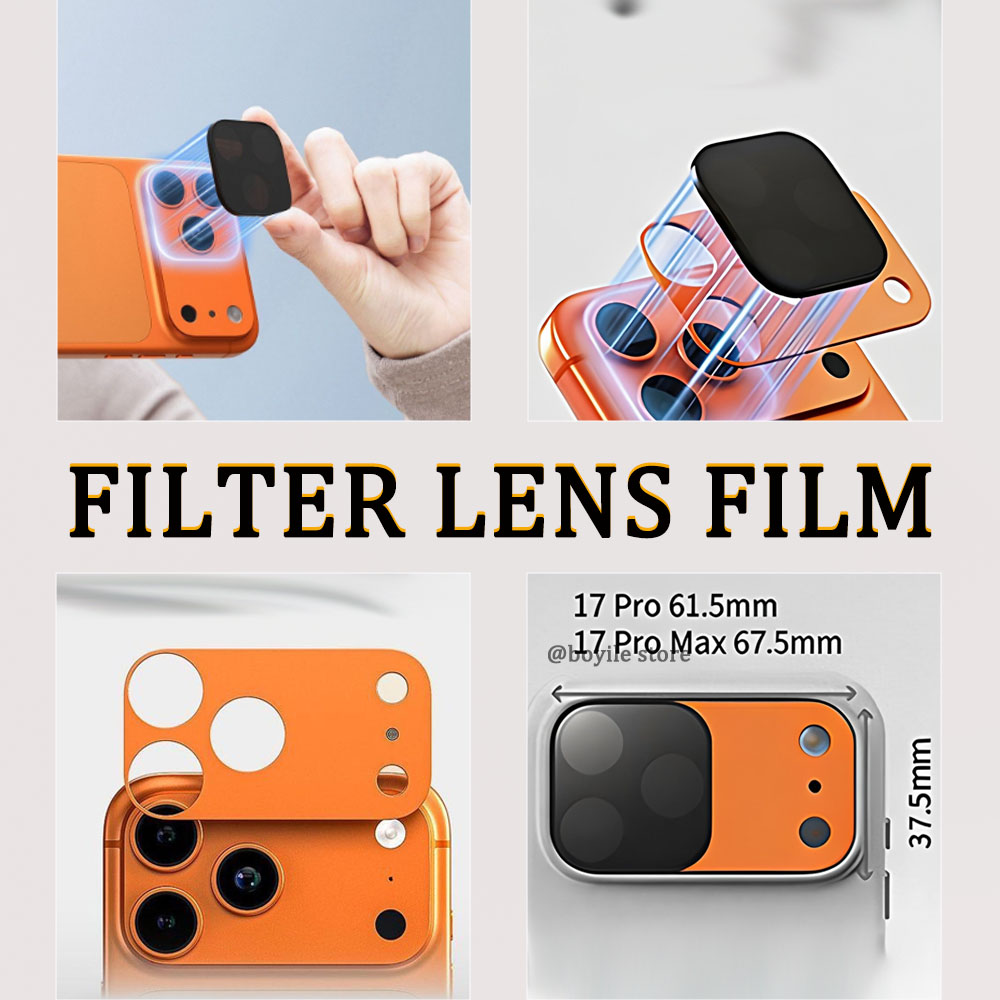 Filtre anti-exposition pour iP - Phone Accessories For Photography avis et prix