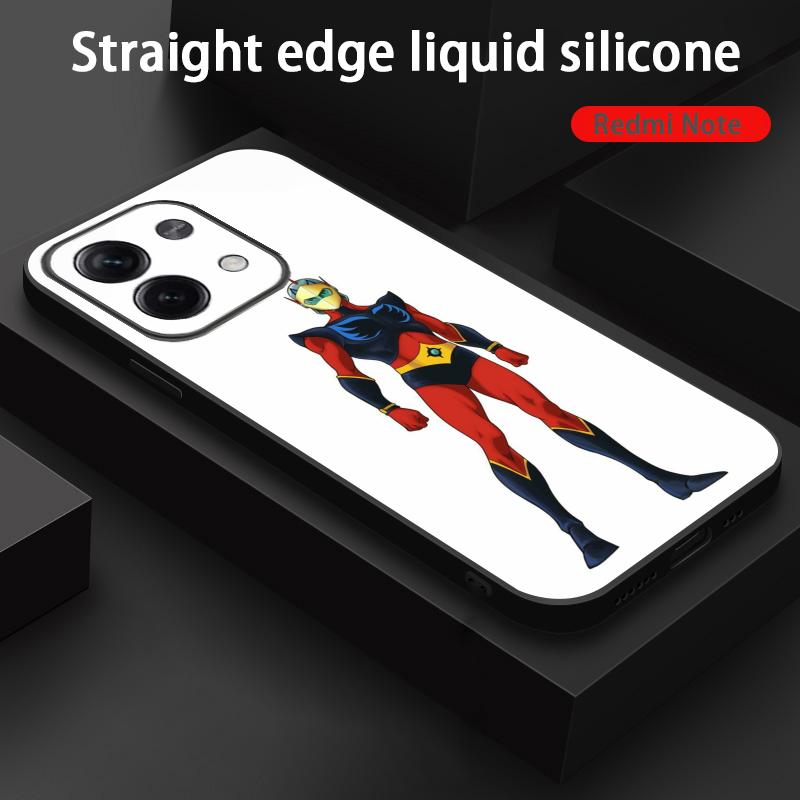 Coque de téléphone UFO Robot G - Xiaomi Phone Accessories avis et prix