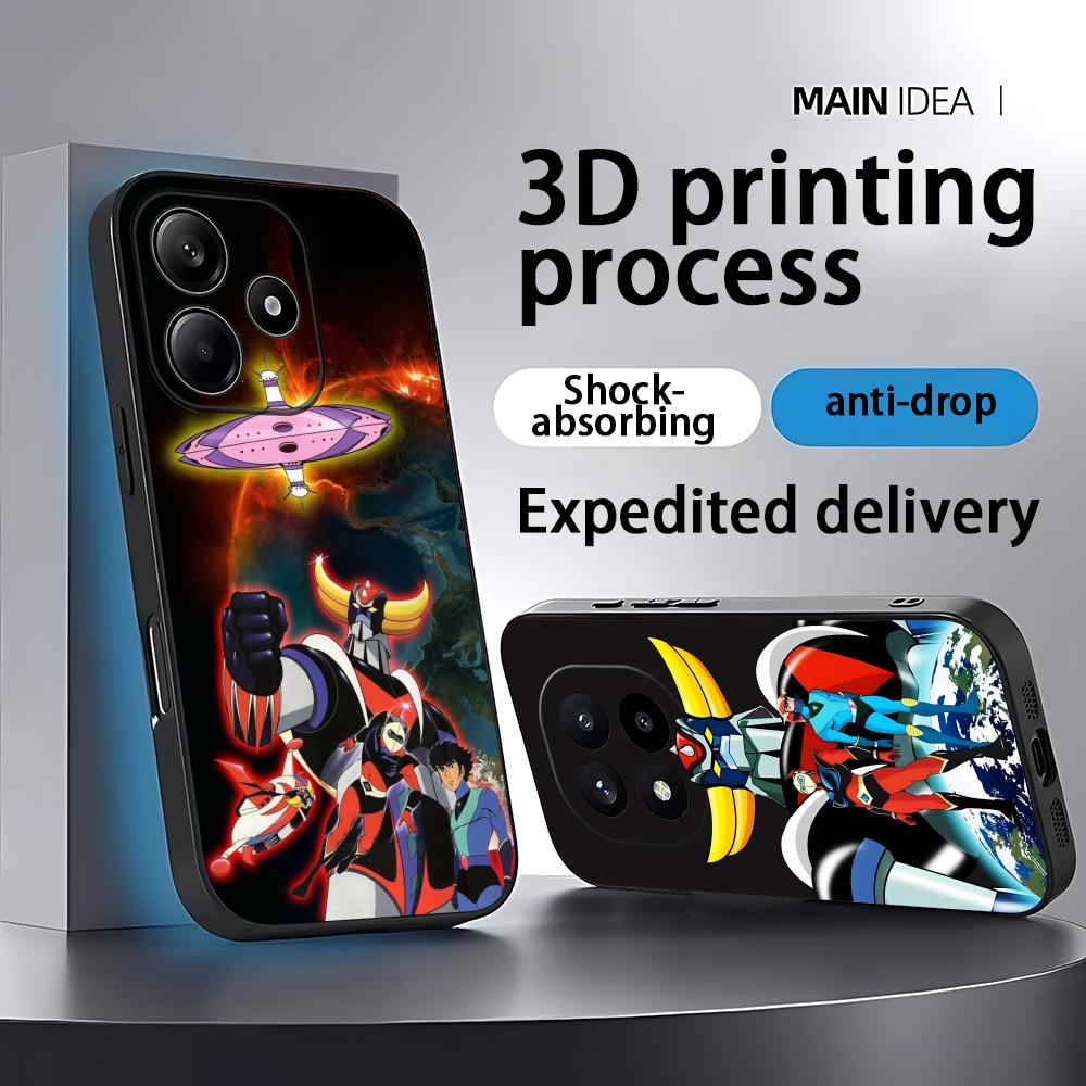 Coque de téléphone UFO Robot G - Xiaomi Phone Accessories avis et prix