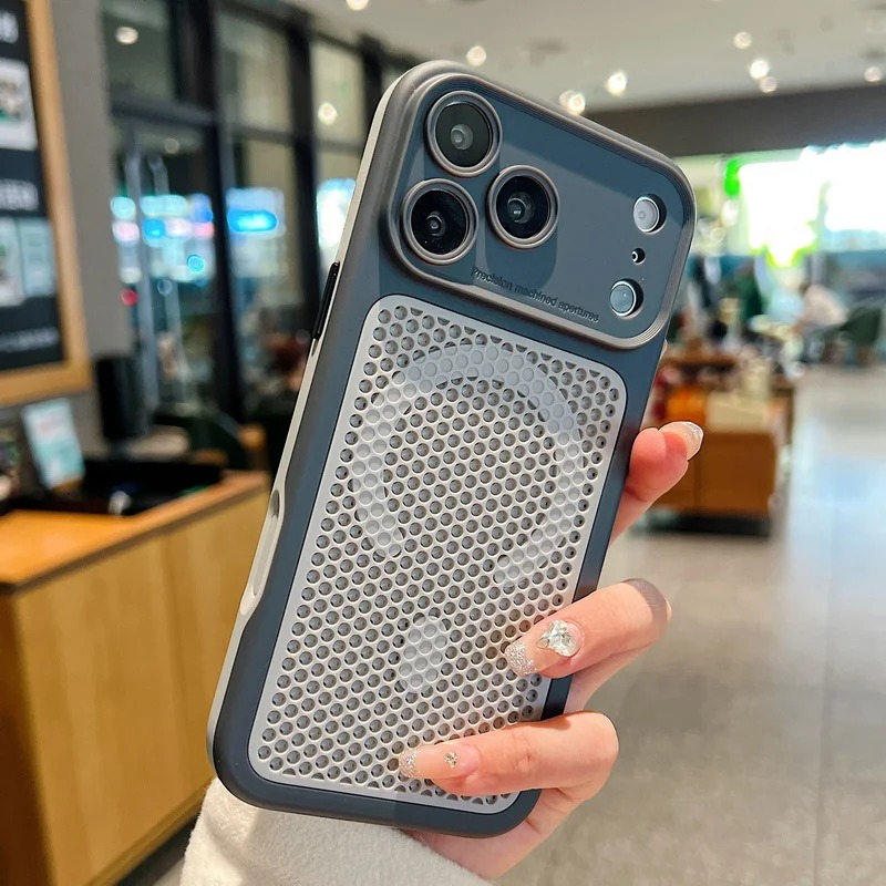 Coque de téléphone magnétique  - Magsafe Wireless Charger avis et prix