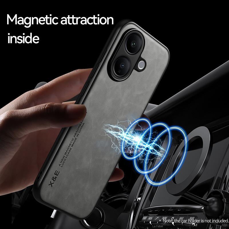 Coque magnétique antichoc pour - Phone Accessories Vivo avis et prix