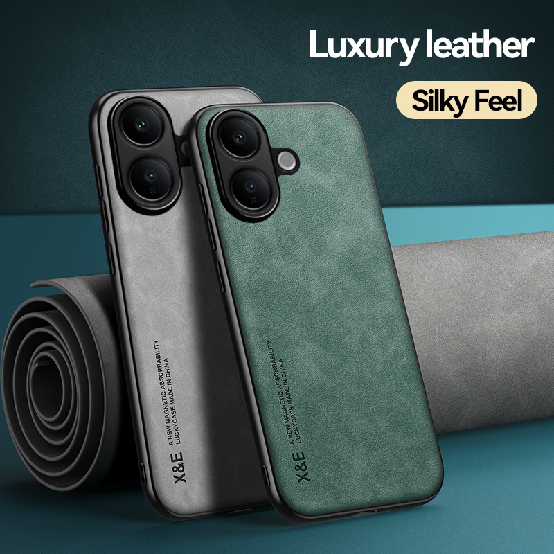Coque magnétique antichoc pour - Phone Accessories Vivo avis et prix