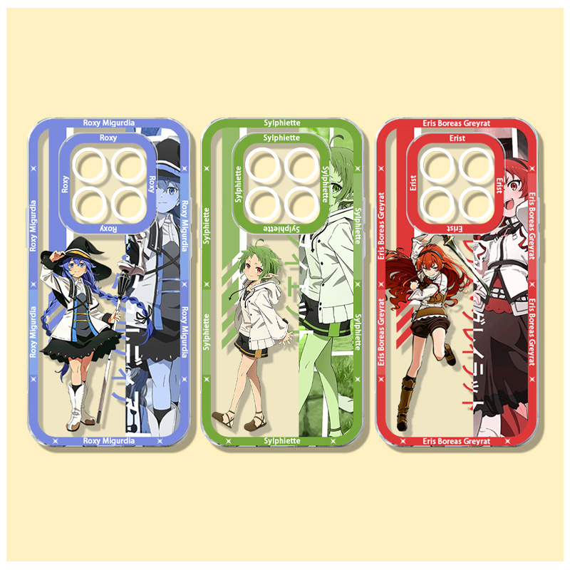 Étui M-Mushoku T-Tensei Sylphi - Xiaomi Phone Accessories avis et prix