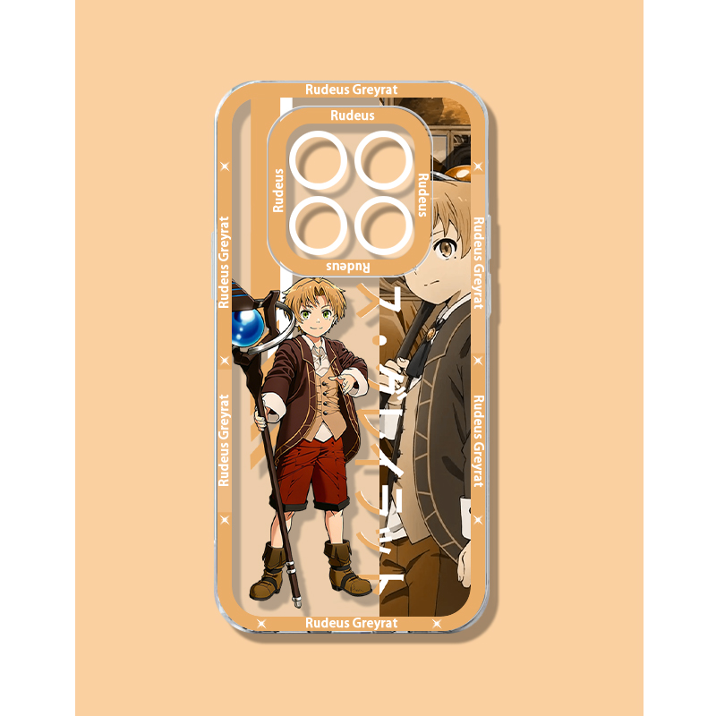 Étui M-Mushoku T-Tensei Sylphi - Xiaomi Phone Accessories avis et prix