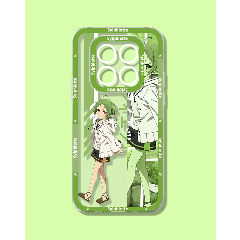 Étui M-Mushoku T-Tensei Sylphi - Xiaomi Phone Accessories avis et prix