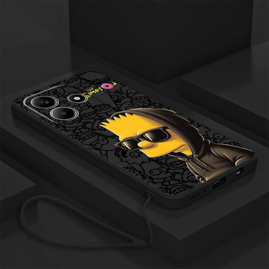 Coque de téléphone The Simpson - Xiaomi Phone Accessories avis et prix
