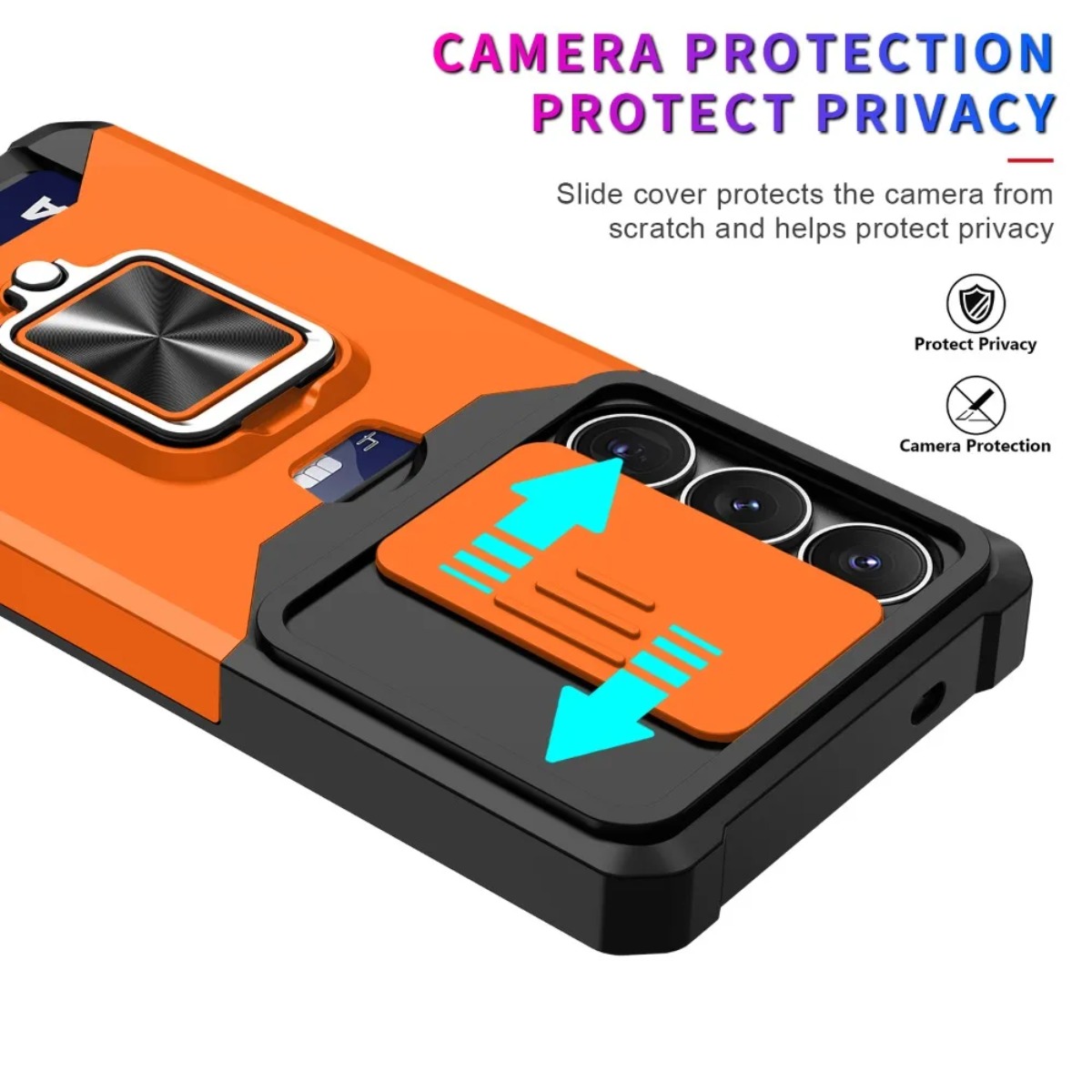 Étui de téléphone avec porte-c - Phone Accessories Popsocket avis et prix