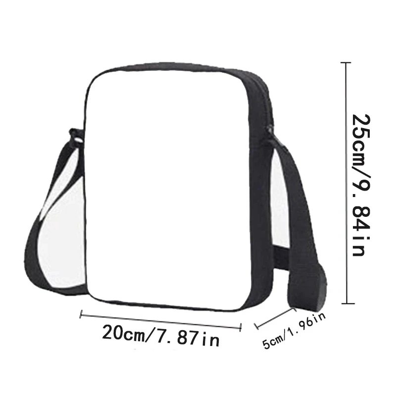 Nouveau sac à bandoulière impr - Phone Accessories For Boys avis et prix