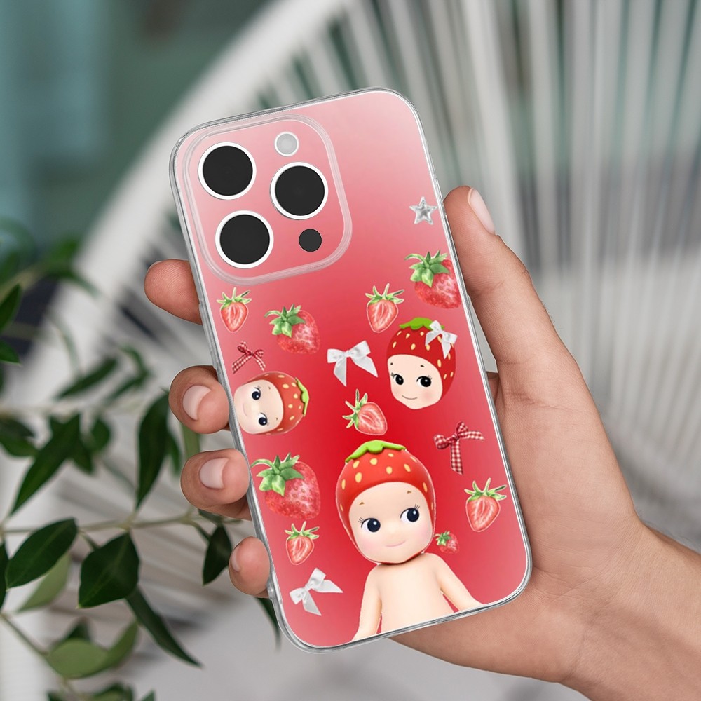 Stawberry s-sonny a-ange Ctue  - Phone Accessories Like Sonny Angel avis et prix