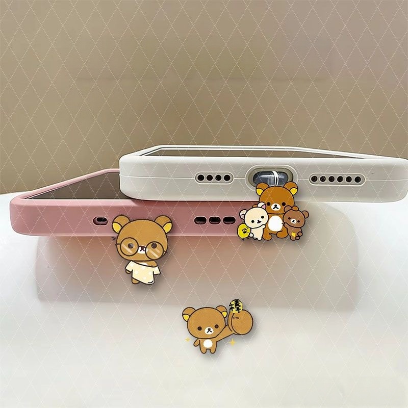 Accessoires de dessin animé Ri - Phone Accessories Types avis et prix
