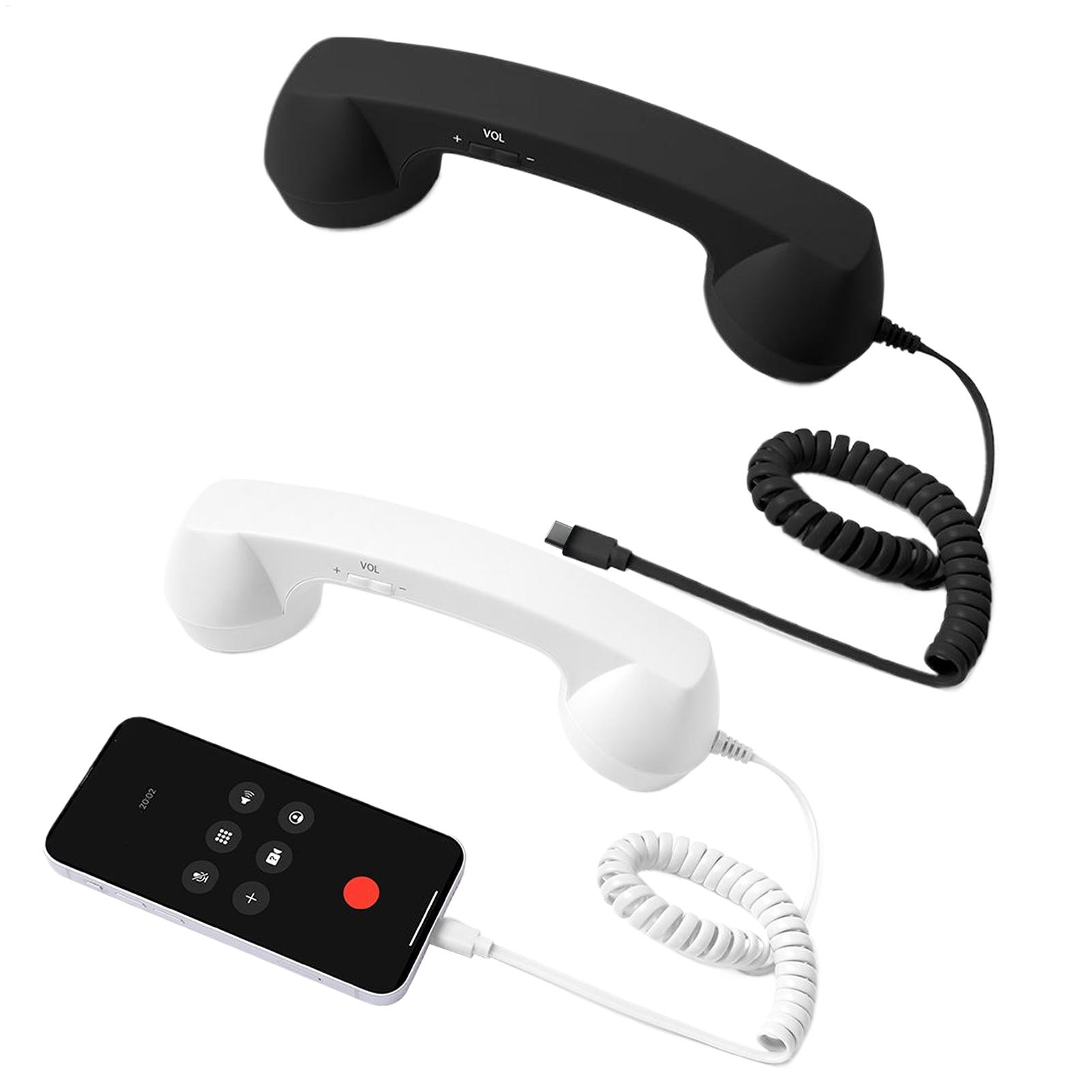 Adaptateur de téléphone rétro  - Phone Accessories Types avis et prix