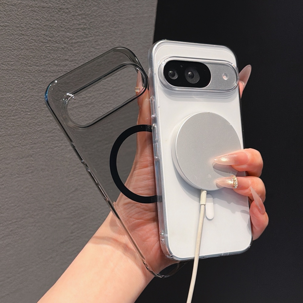 Coque transparente pour Magsaf - Magsafe Wireless Charger avis et prix