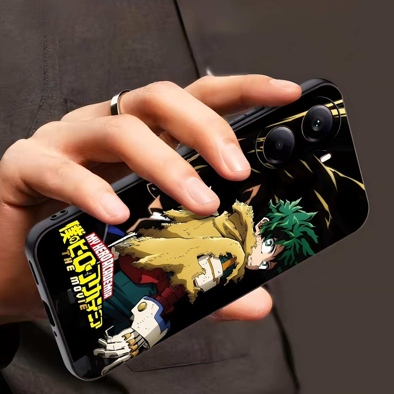 Coque de téléphone Deku My Her - Xiaomi Phone Accessories avis et prix