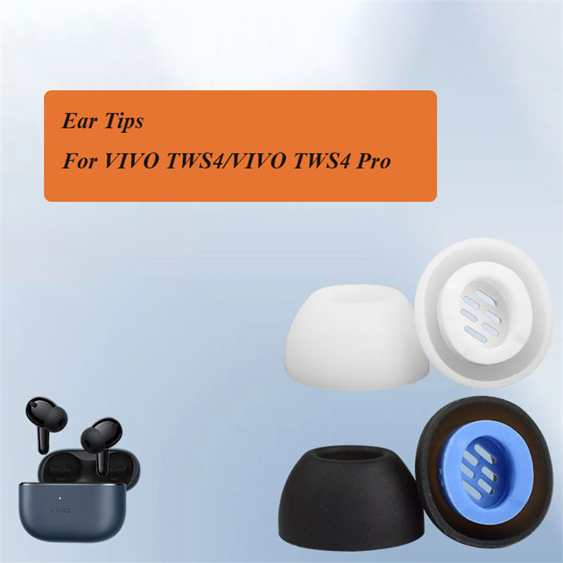 Embouts d'oreille en Silicone  - Phone Accessories Vivo avis et prix