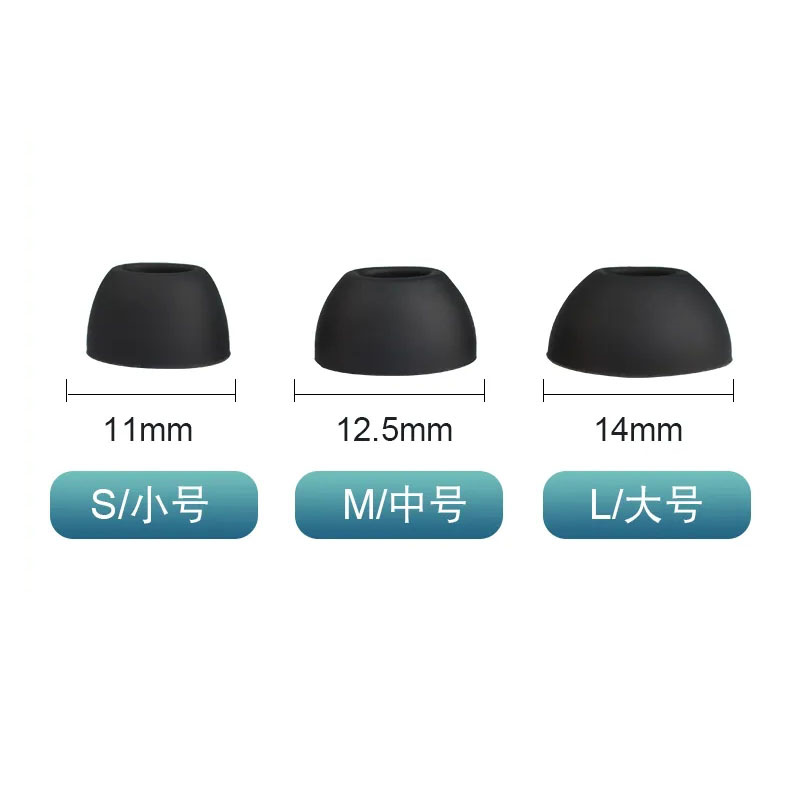 Embouts d'oreille en Silicone  - Phone Accessories Vivo avis et prix