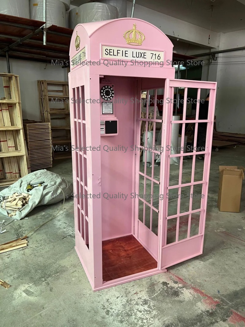 Cabine téléphonique britanniqu - Phone Accessories London avis et prix