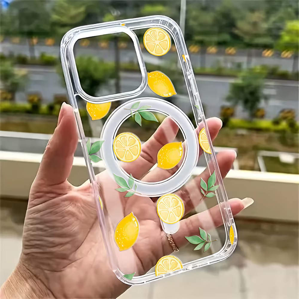 Coque de téléphone transparent - Magsafe Wireless Charger avis et prix