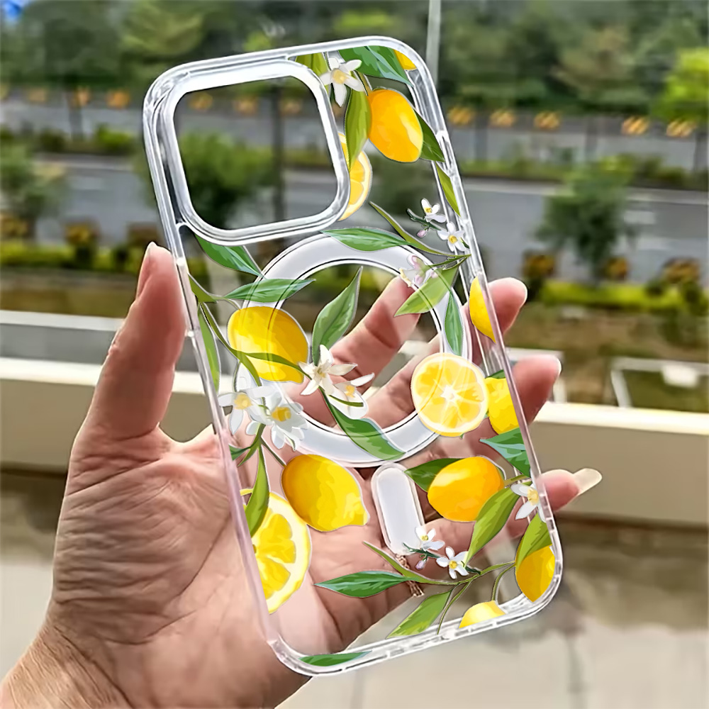 Coque de téléphone transparent - Magsafe Wireless Charger avis et prix