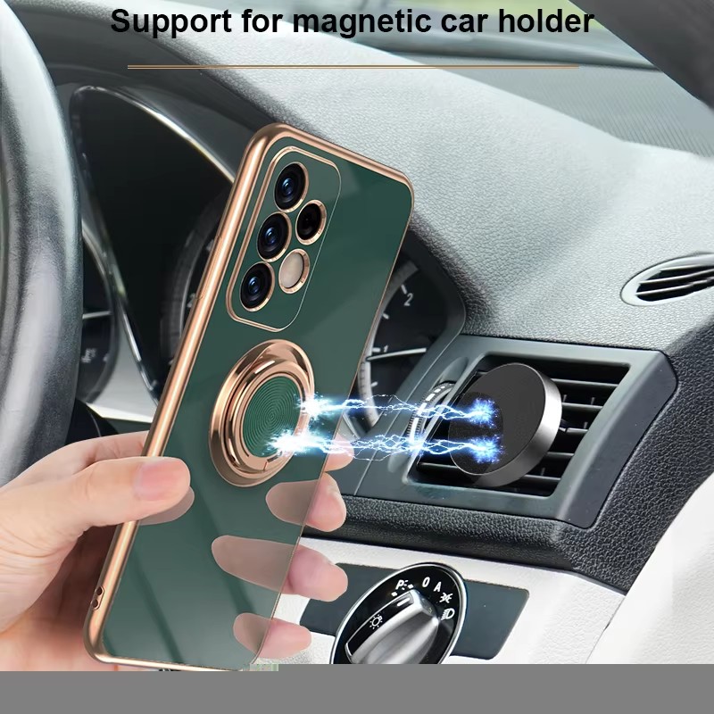 Placage de luxe magnétique 360 - Quirky Phone Accessories avis et prix