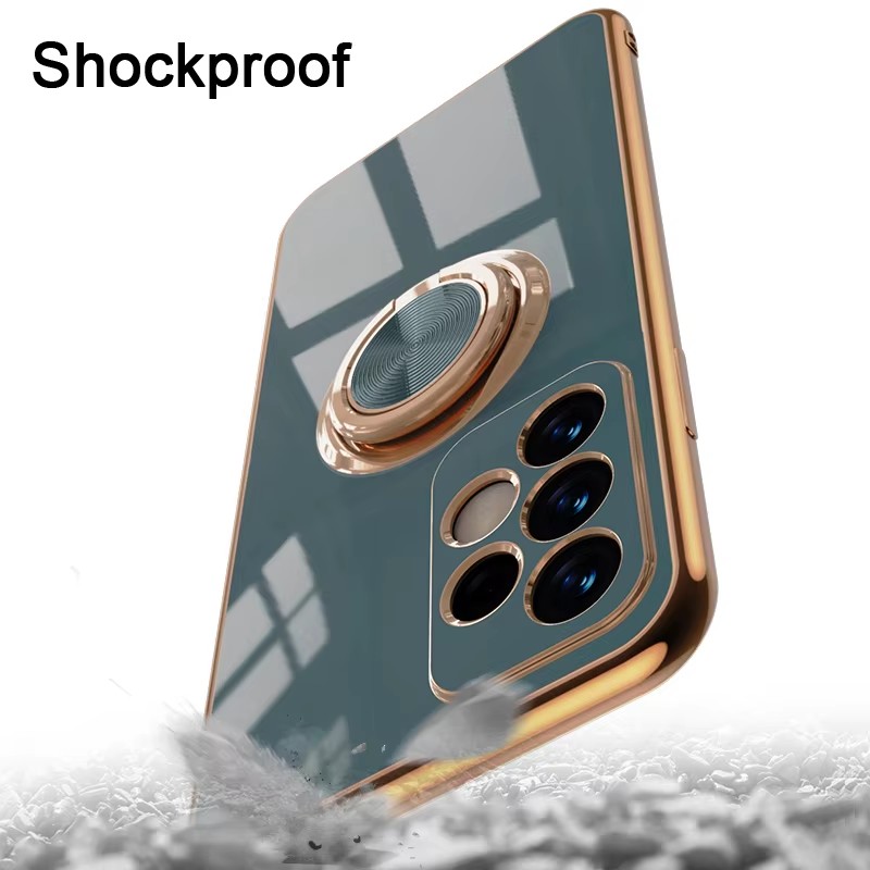 Placage de luxe magnétique 360 - Quirky Phone Accessories avis et prix
