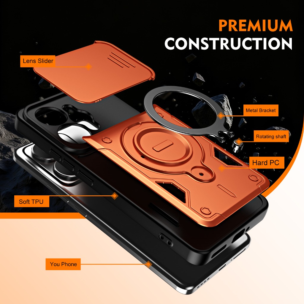Étui de téléphone antichoc ave - Phone Accessories Popsocket avis et prix