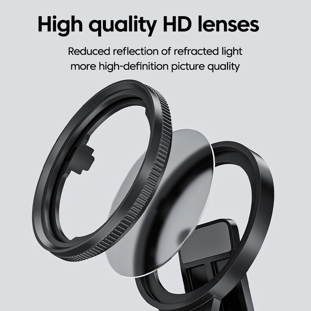 Nouveau filtre d'objectif de t - Phone Accessories For Photography avis et prix