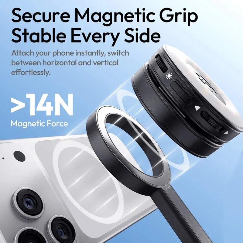 Trépied magnétique Ulanzi SK21 - Phone Accessories For Photography avis et prix
