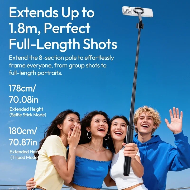 Trépied magnétique Ulanzi SK21 - Phone Accessories For Photography avis et prix