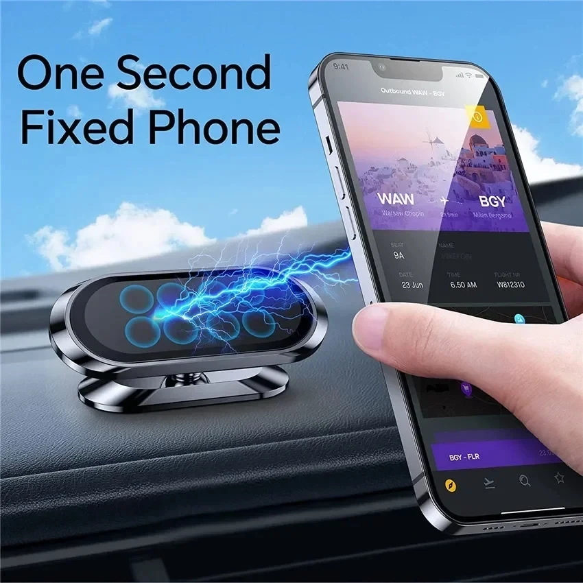 Nouveau support magnétique pou - Car Mount Phone avis et prix