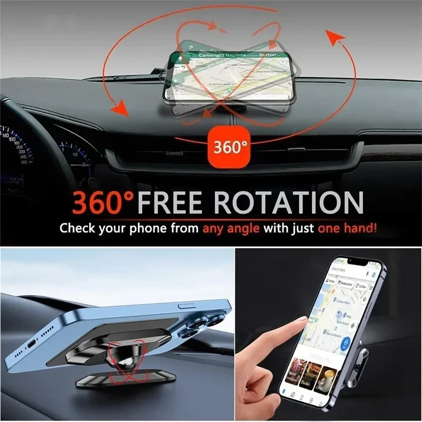 Nouveau support magnétique pou - Car Mount Phone avis et prix