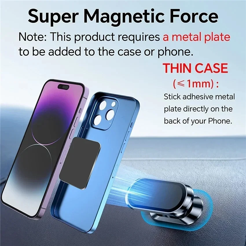 Nouveau support magnétique pou - Car Mount Phone avis et prix